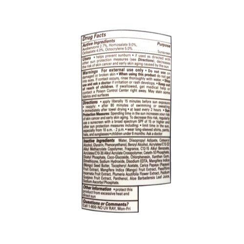 Hawaiian Tropic Everyday Active Island Sport Lotion - SPF50, 8fl oz - Pack of 2 - Bild 4 von 7