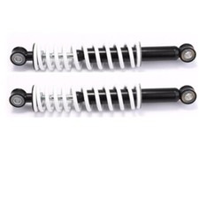 Pair 275mm 11" Front Shock Absorber Suspension fo ATV Go kart Quad Buggy Scooter
