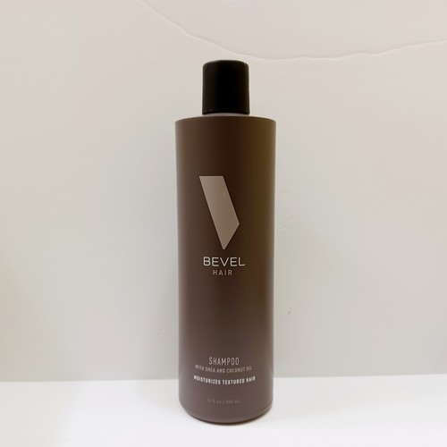 Shampoo for Men by Bevel - Sulfate-Free Mens Shampoo for Textured Hair - 第 1/1 張圖片