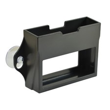 T-Rex EZ Pass Holder Easy to Install EZPass Tag Holder, BLACK