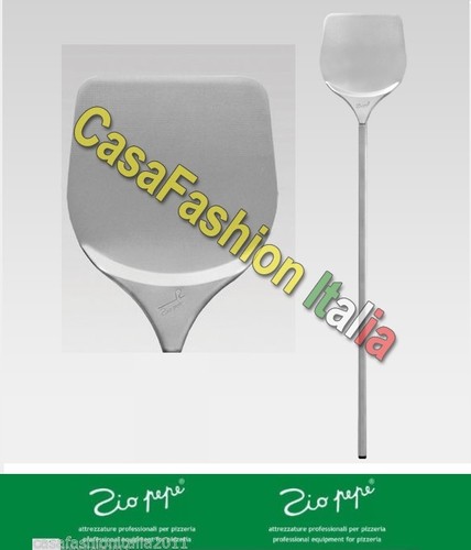 ZIO PEPE PALA PIZZA MAXI 4 STAGIONI 36 X200 ALLUMINIO LEGA LEGGERA PROF  2021 | eBay