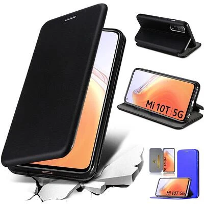 NUMERVA Funda protectora para móvil Xiaomi Flip Cover Case