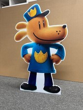 Dogman Party Prop 3ft, Dogman cutouts, Birthd...