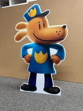 Dogman Party Prop 3ft, Dogman cutouts, Birthday Parties