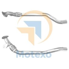 Tube d'échappement Seat EXEO