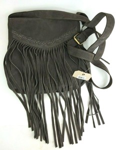 balmain fringe bolsa