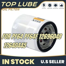 High Performance Engine Oil Filter PF64 19328339 12640445