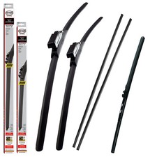 Fits Mercedes GLB 2019-on Full Set Of 3 Wiper Blades All Season HAS2422TLM11Q