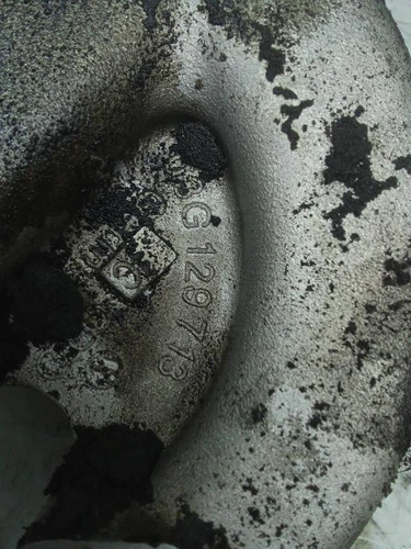 03G129713 Colector Admision para AUDI A3 (8P1) * 1214818 - Imagen 3 de 3