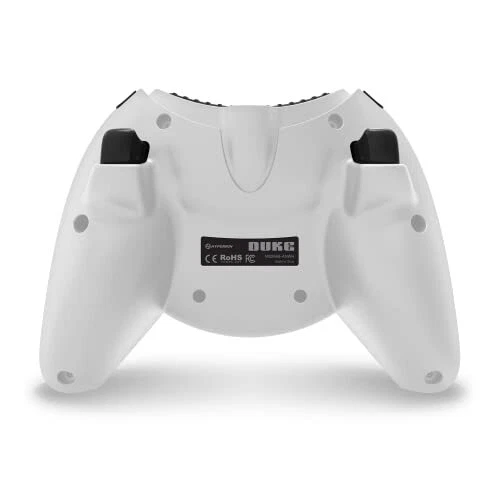 Hyperkin Duke Wired Controller Xbox 20th Anniversary Limited White B09FYFT4NN - Image 2 of 4