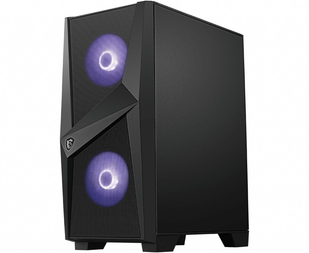 4719072676407 MSI MAG FORGE 100M Mid Tower Gaming Computer