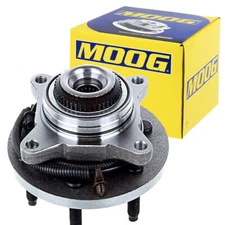 MOOG-515079 Front Wheel Bearing Hub Assembly For Lincoln Mark LT Ford F-150
