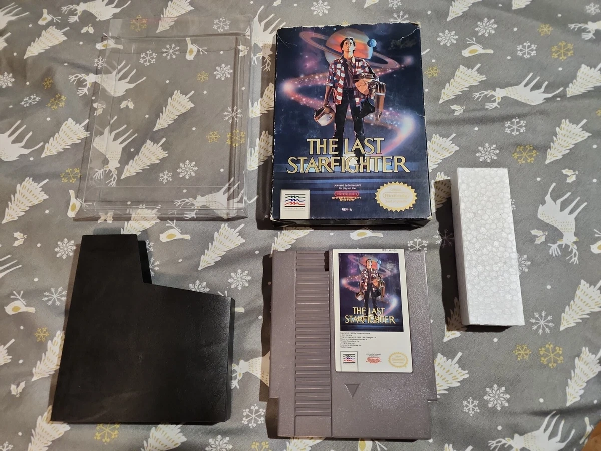 The last starfighter nes deals