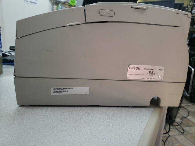 epson pos machine