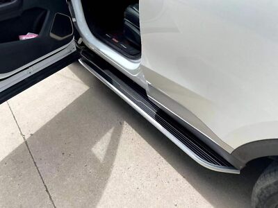 2Pcs Fit for Changan CS55 Plus 2022-2025 Running Boards Side Step NerfBars