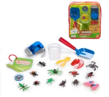 Chuckle & Roar - Junior Explorer Adventure Kit - Explore and Learn Insect Fun