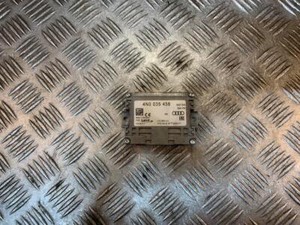 16-19 AUDI A4 B9 ANTENNENVERSTÄRKER ECU MODUL 4N0035456