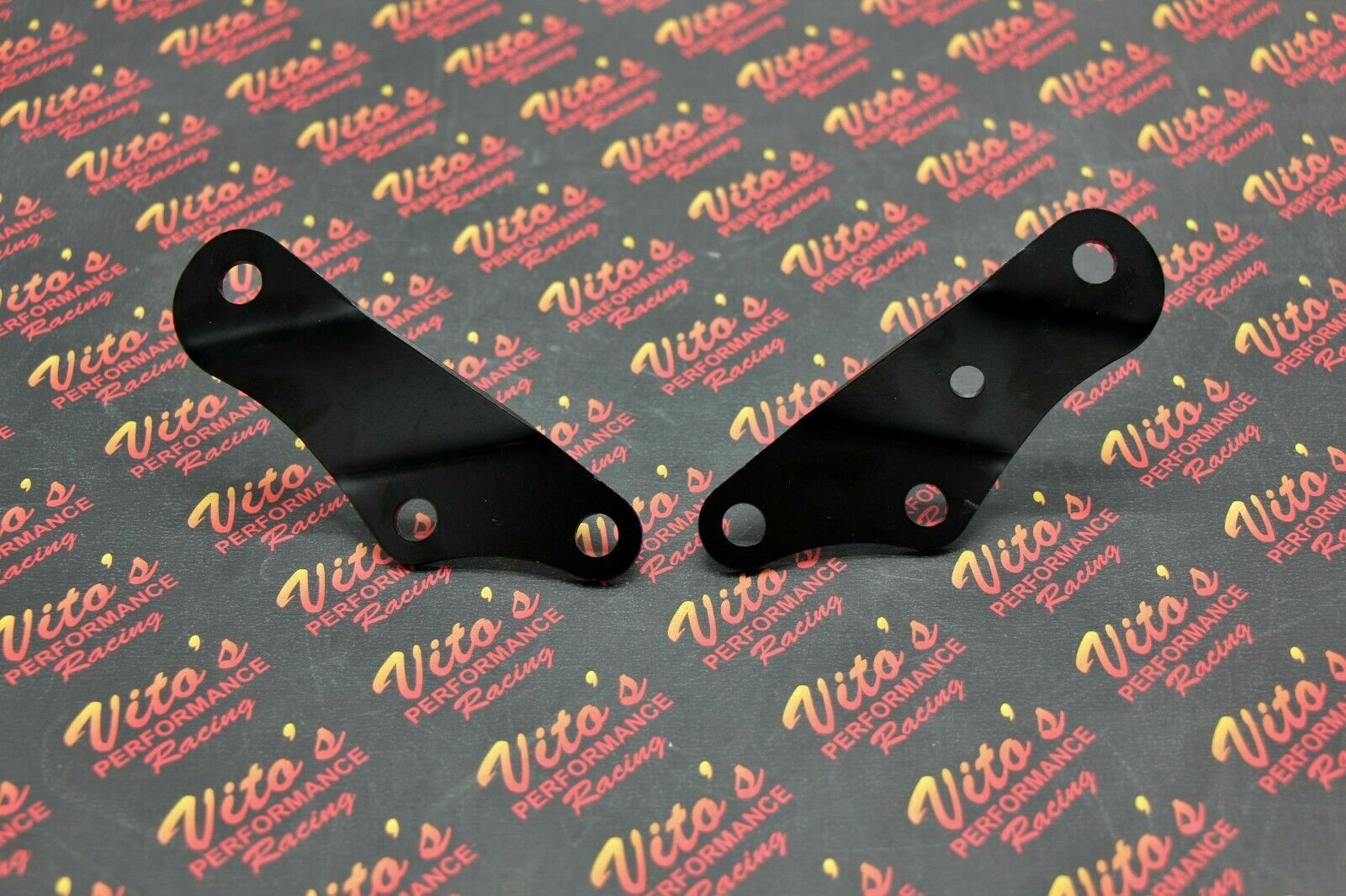 19872004 Yamaha Warrior 350 motor mounts cylinder head engine stays