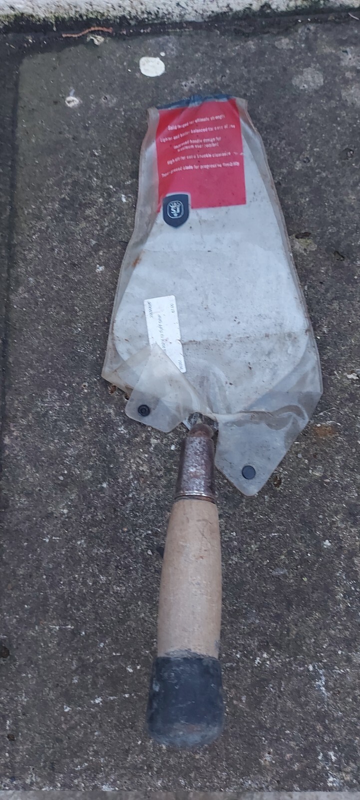 WHS Brick Trowel eBay