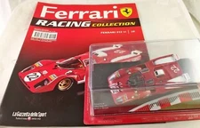 FERRARI 512 M IMOLA 1971 RACING - NEW SEALED 1/43 no/ BBR BANG