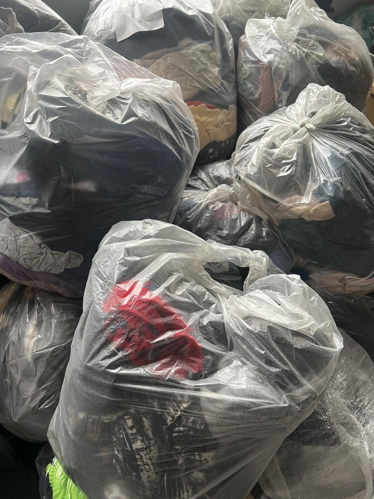 20kg Kilos Wholesale Women’s Clothing Bulk Job Lot Clothes Second Hand