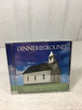 Dinner On the Ground by Various Artists (CD, Feb-2010, Spring Hill Music)