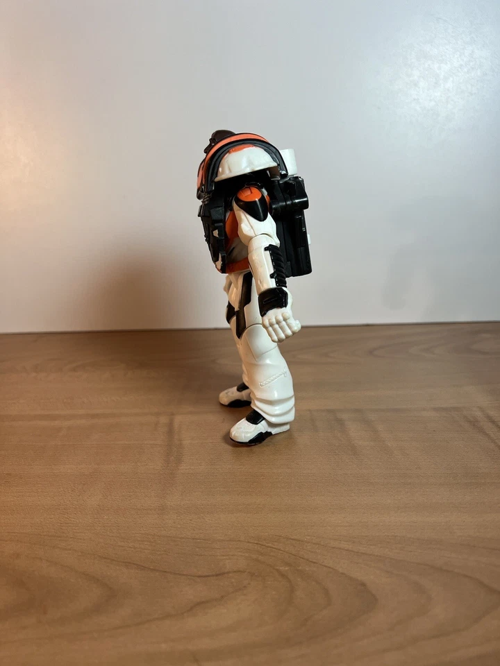 Hasbro 2005 Action Man ATOM Alpha Teens Power Ram King - Imagem 3 de 4