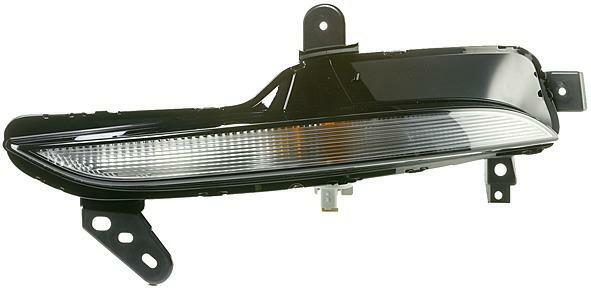 FANALINO LUCE DIURNA SINISTRO PER RENAULT MEGANE 15> HELLA