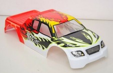 08317 HIMOTO Carrozzeria Monster Truck 1/8/PAINTED BODY 1/8 MONSTER TRUCK HIMOTO
