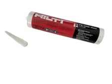 Hilti FS-ONE MAX 10.1fl oz Firestop Intumescent Sealant - Red (2101531)