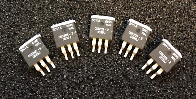 CS5205-2 Linear Voltage Regulator Positive Fixed 1 Output 1.5V 5A 3L D2PAK Qty.5