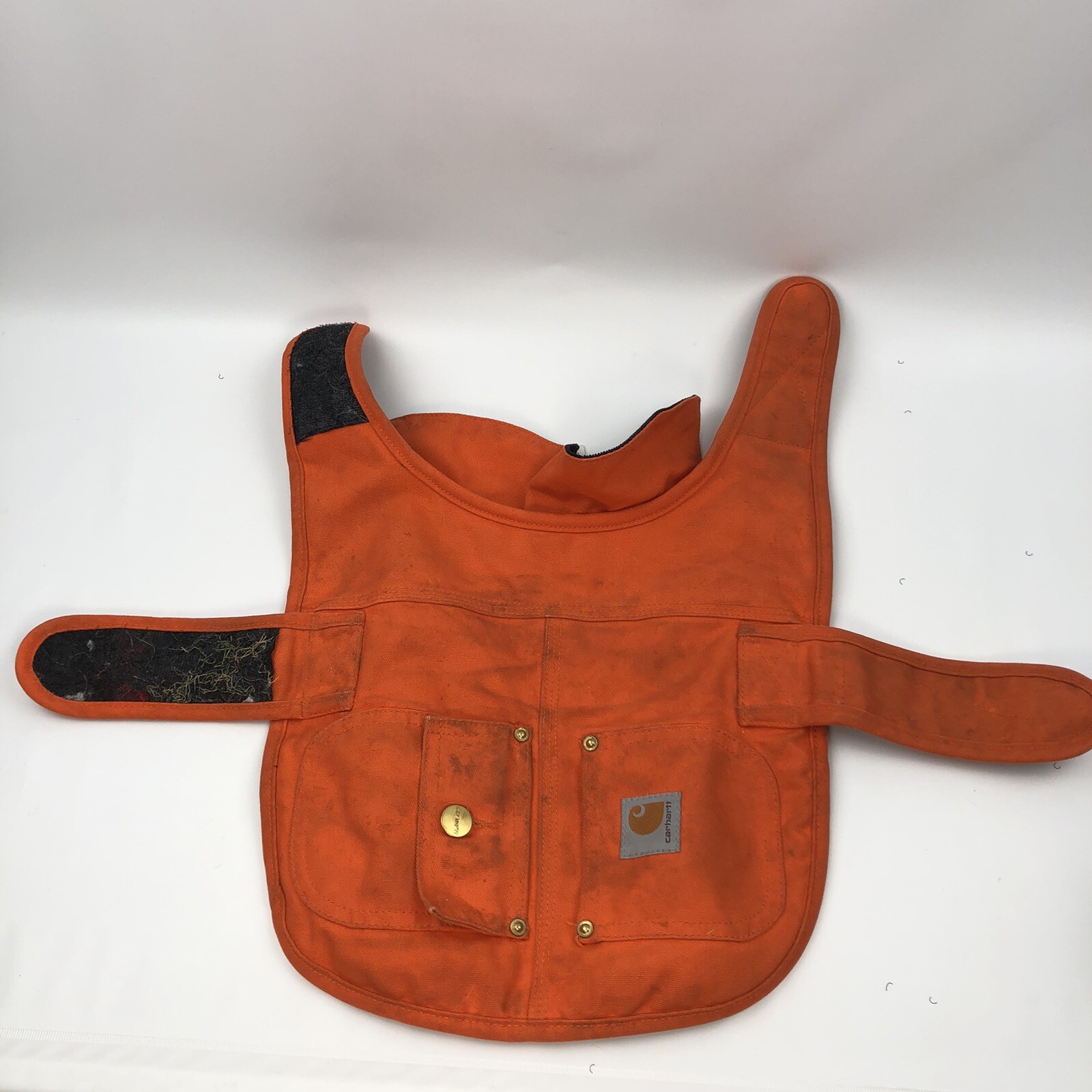Carhartt Chore Dog Coat Orange Small eBay