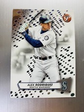 Alex Rodriguez 2023 Topps Pristine #155 Seattle Mariners A-Rod