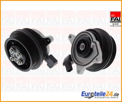 Water Pump FAI Autoparts WP6558 for VW Touran Tiguan Golf V