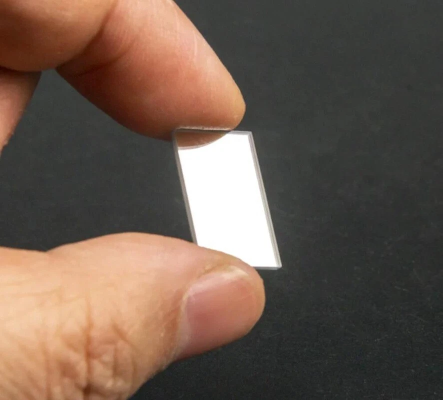 10pcs Stück 20x15x3mm First Reflecting Surface Reflector Front Surface Mirror - Bild 2 von 4