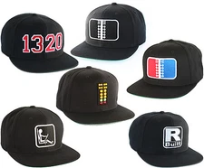 R BUILT ICON Drag Racing LS6 motor Z06 LS1 B18 K20 1320 TURBO swap snapback hat