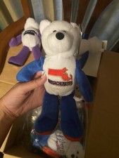 Limited Treasures 50 States of America Coin Bear Massachusetts