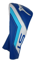 Mizuno ST Blue White Driver Headcover Preowned Condition Excellent