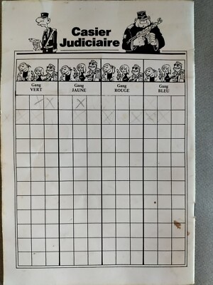 Jeu Supergang Ludodélire – Édition Française Complète