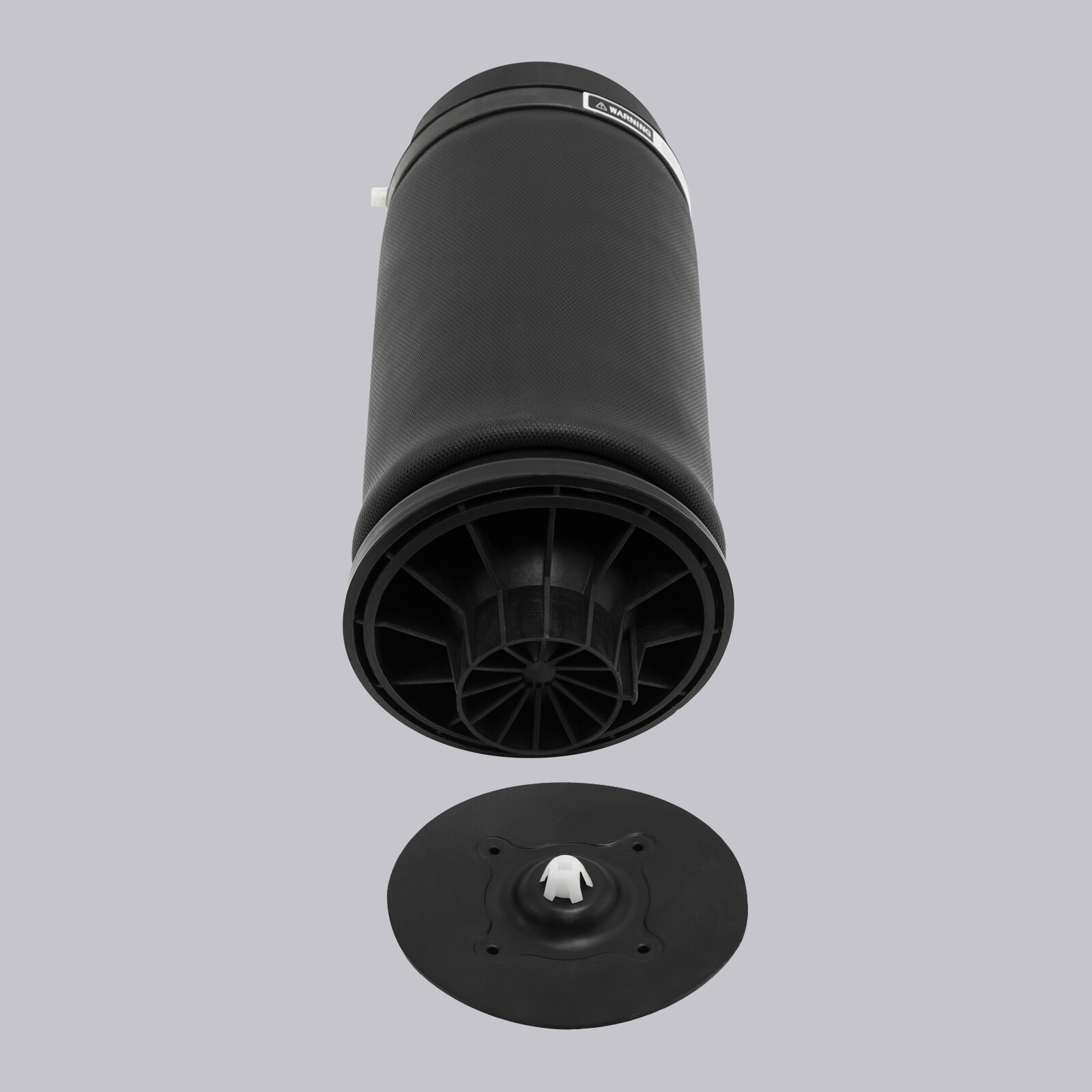 Fini l'affaissement arrière : suspension pneumatique W164 pour corriger l'assiette du Mercedes GL