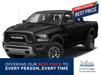 2017 RAM 1500 Rebel
