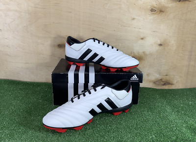Adidas 11Pro adiNova II HG G13707 White boots Cleats mens Football