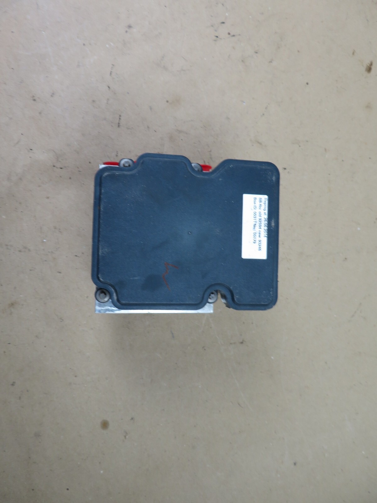 2014-2017 MASERATI GHIBLI ABS ANTI LOCK BRAKE PUMP CONTROL MODULE UNIT OEM