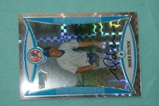 MIKE DUNN 2008 BOWMAN CHROME PROSPECT XFRACTOR 090/250 #BCP210 NEW YORK YANKEES