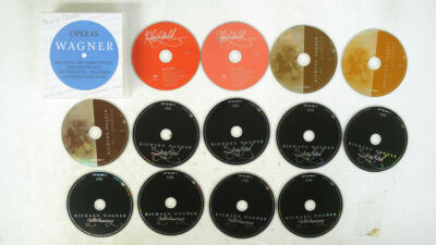Richard Wagner Der Ring Des Nibelungen ZYX EEC 13CD | eBay Richard Wagner Der Ring Des Nibelungen ZYX EEC 13CD | eBay