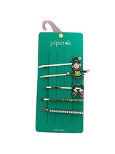 St. Patricks Day - Leprechaun Hair Pins - Set of Five