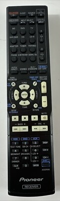 Pioneer AXD7618 Receiver Remote Control for VSX-421 OEM
