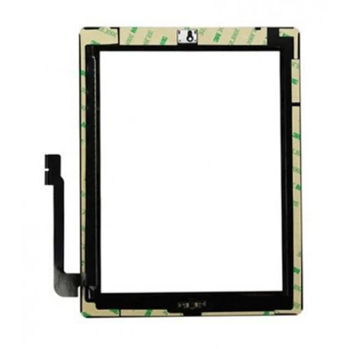 iPad 3 Complete Front Glass/Digitiser Touch Screen Panel Assembly - BLACK - Image 3 of 3