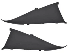 OER Inner Rear Sail Panel Set 1973 Pontiac Firebird and Chevy Camaro