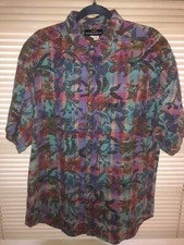 Georges Marciano Guess vintage XL button-down